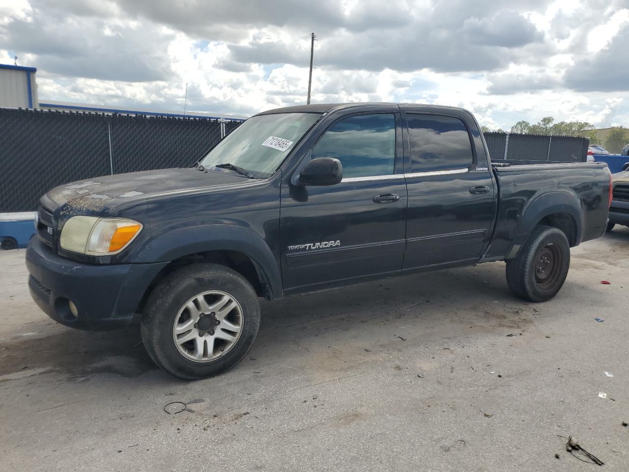 2006 Toyota Tundra Double Cab Limited