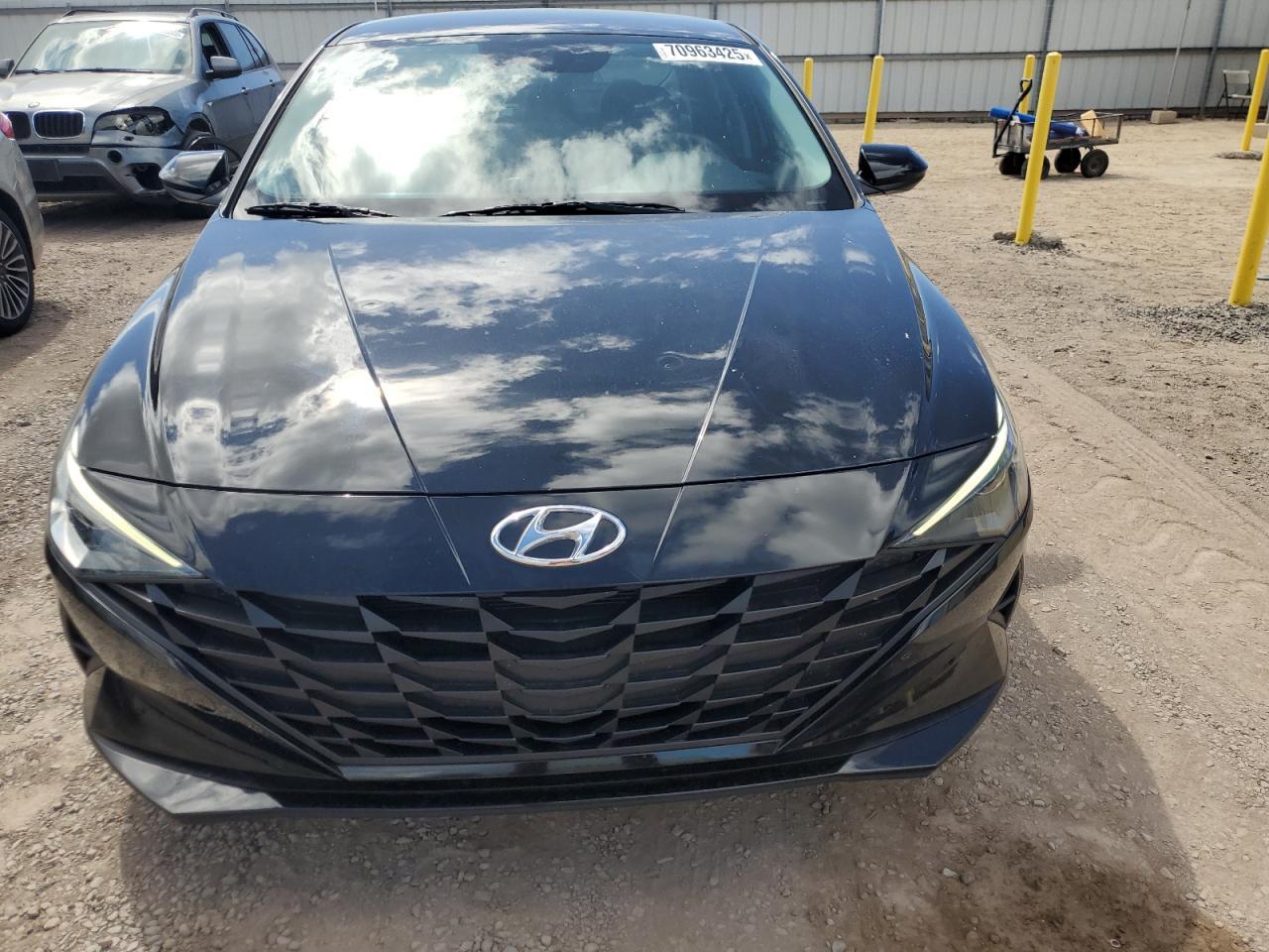 2023 Hyundai Elantra Sel - Фото 5