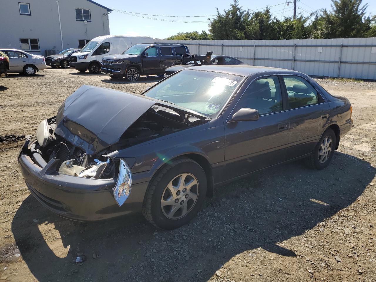 2000 Toyota Camry Le