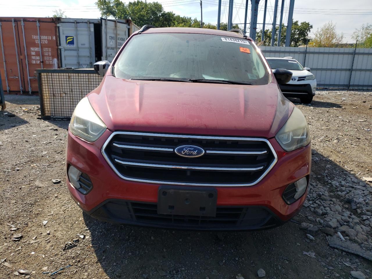 2017 Ford Escape Se - Image 5