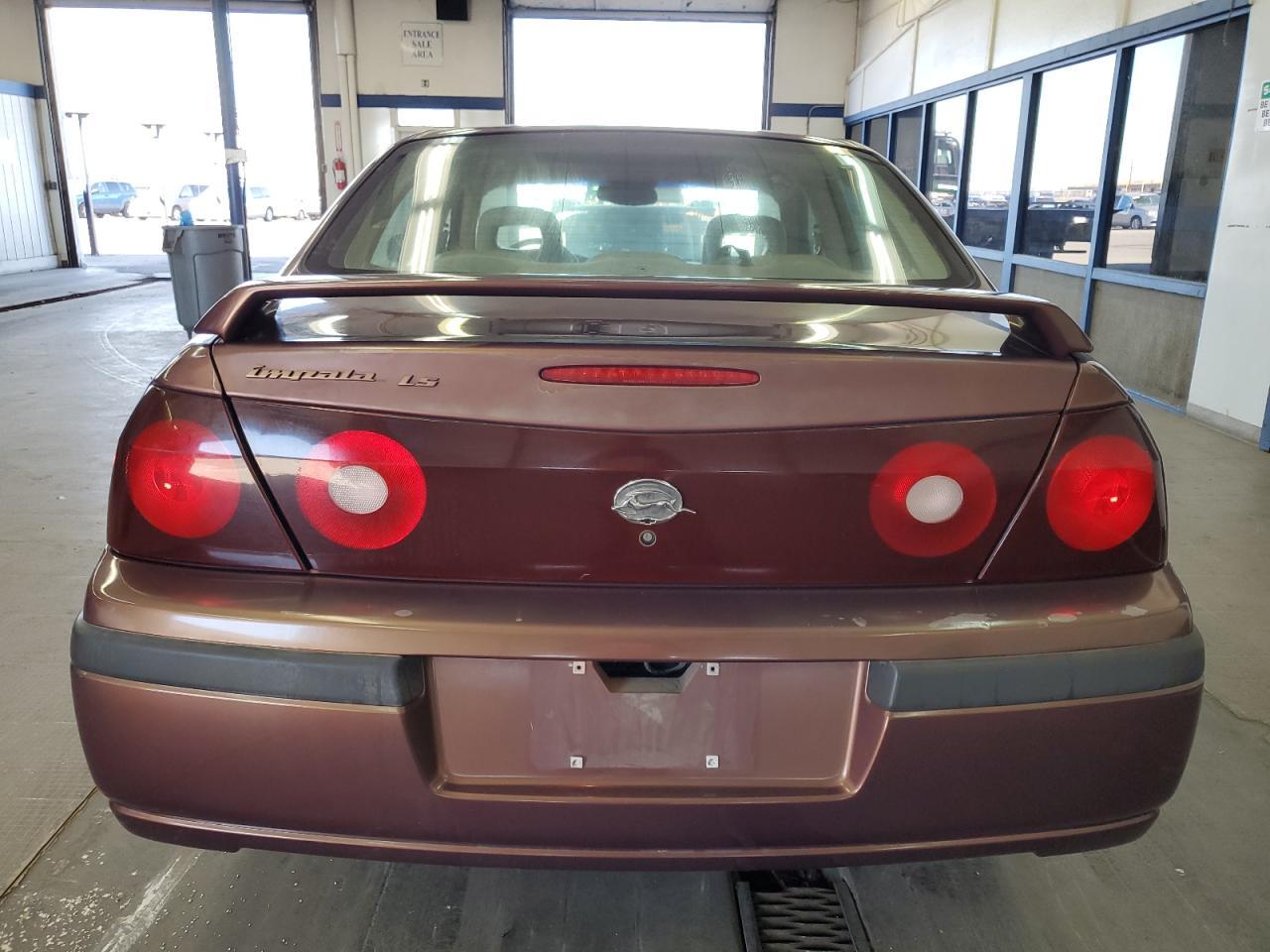 2000 Chevrolet Impala Ls - Фото 6