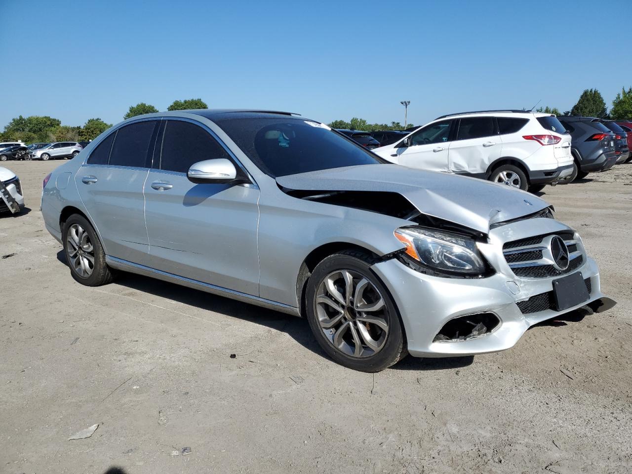 2015 Mercedes-Benz C 300 4Matic - Image 4