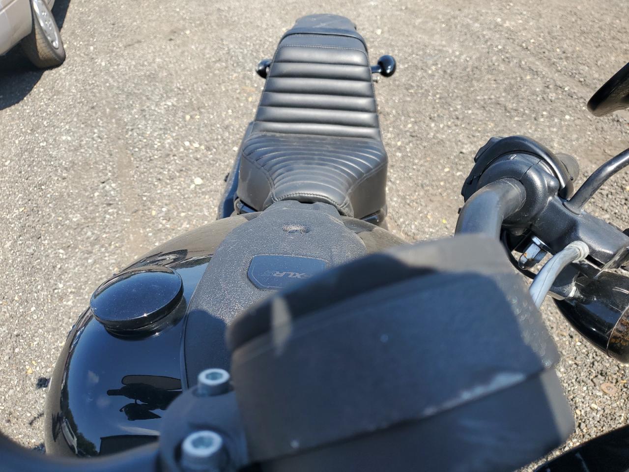 2023 Harley-Davidson Fxlrs - Фото 5