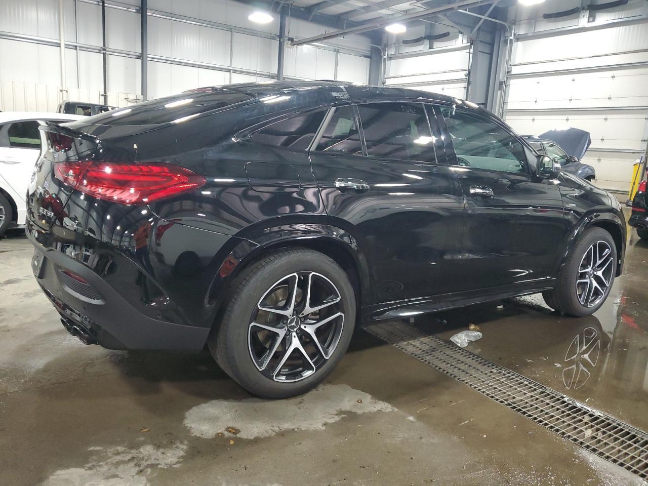 2024 Mercedes-Benz Gle Coupe Amg 53 4Matic - Image 3