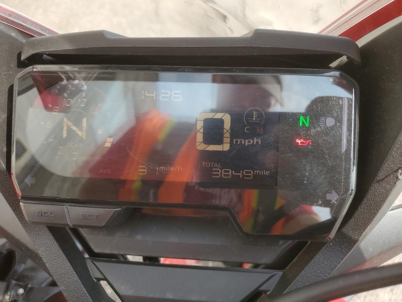 2019 Honda Cbr650 R - Фото 7