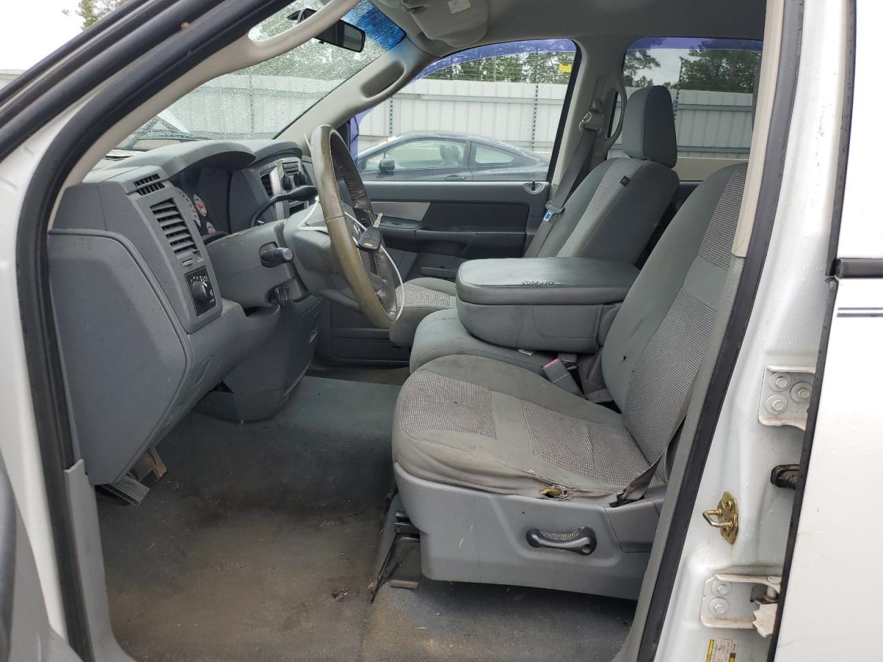 2007 Dodge Ram 1500 St - Фото 7