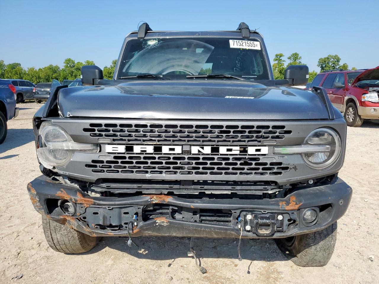 2023 Ford Bronco Base - Фото 5