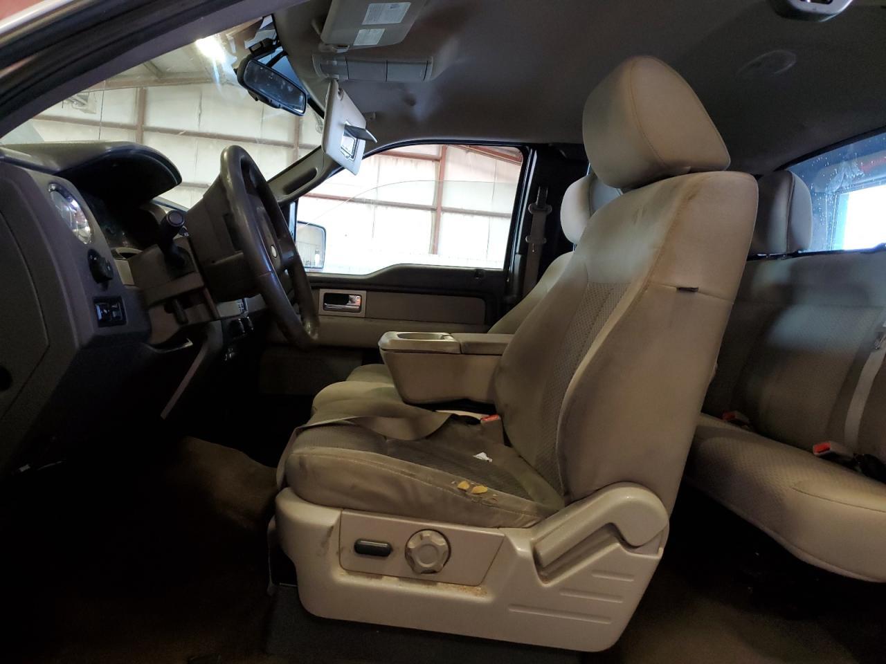 2010 Ford F150 Super Cab - Фото 7