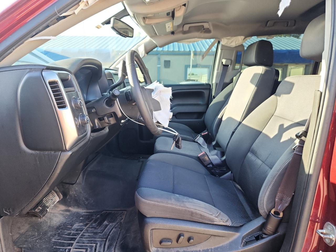 2017 Chevrolet Silverado K1500 Lt - Фото 7