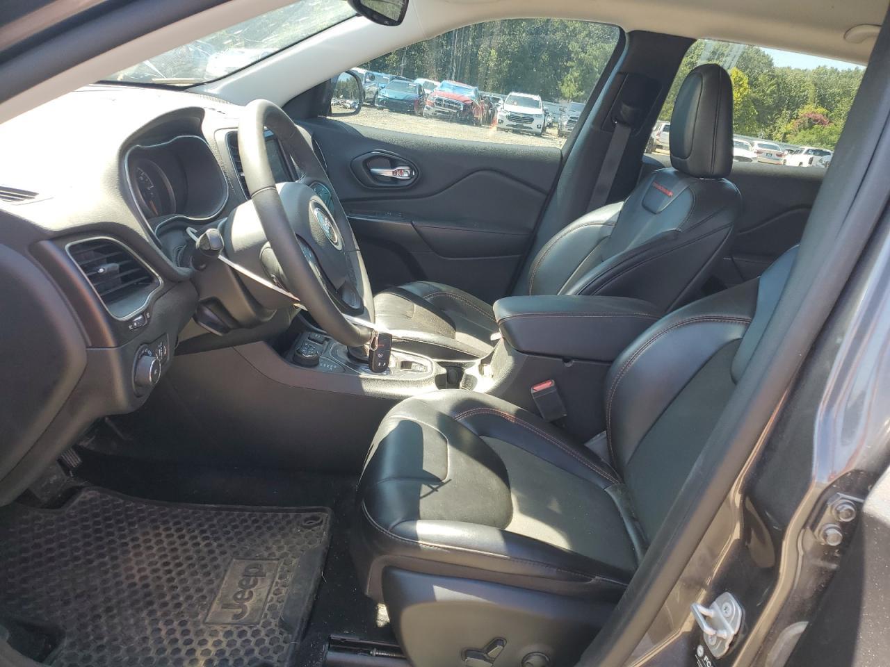 2022 Jeep Cherokee Trailhawk - Фото 7