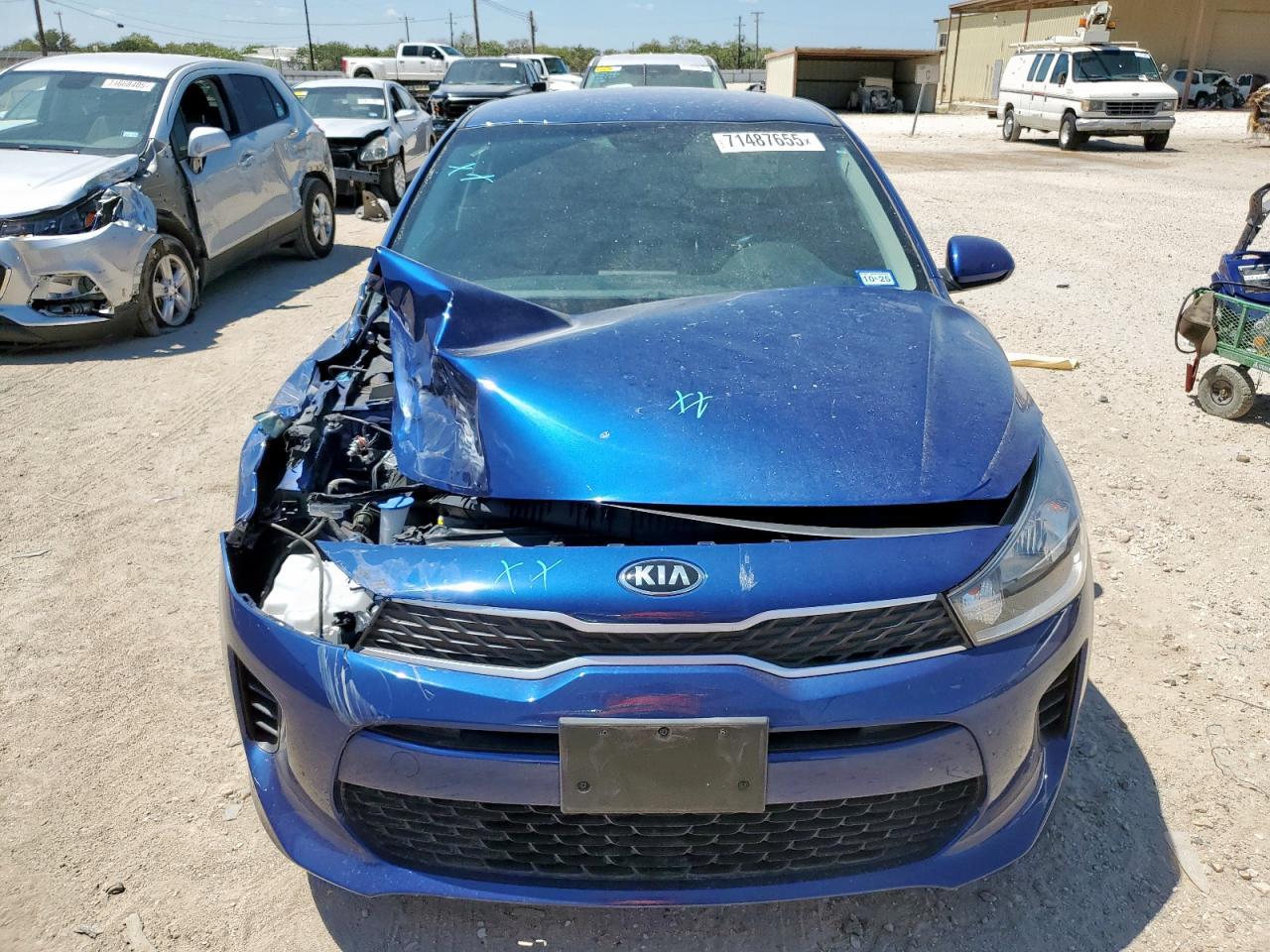 2020 Kia Rio Lx - Фото 5