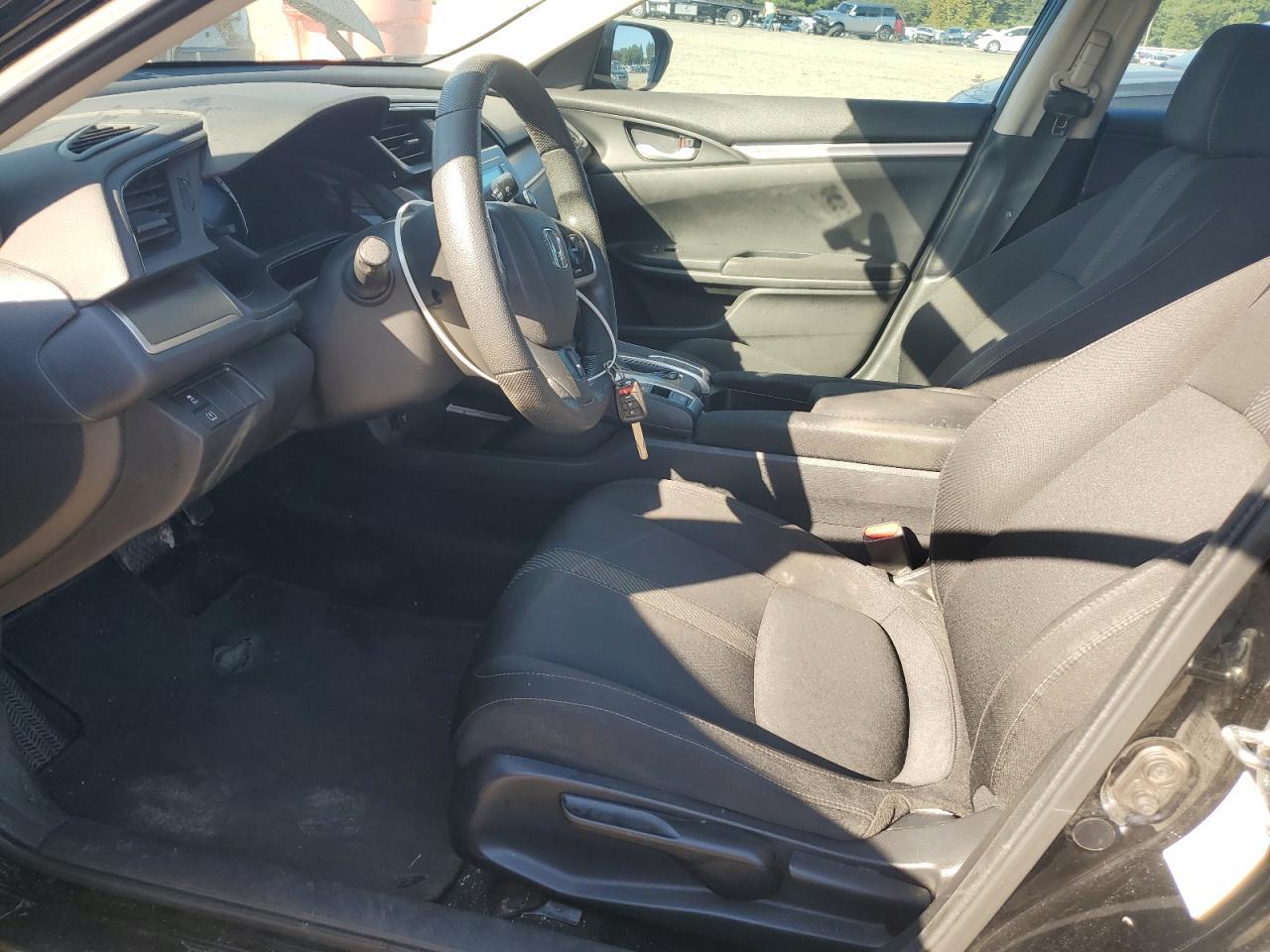 2016 Honda Civic Lx - Фото 7
