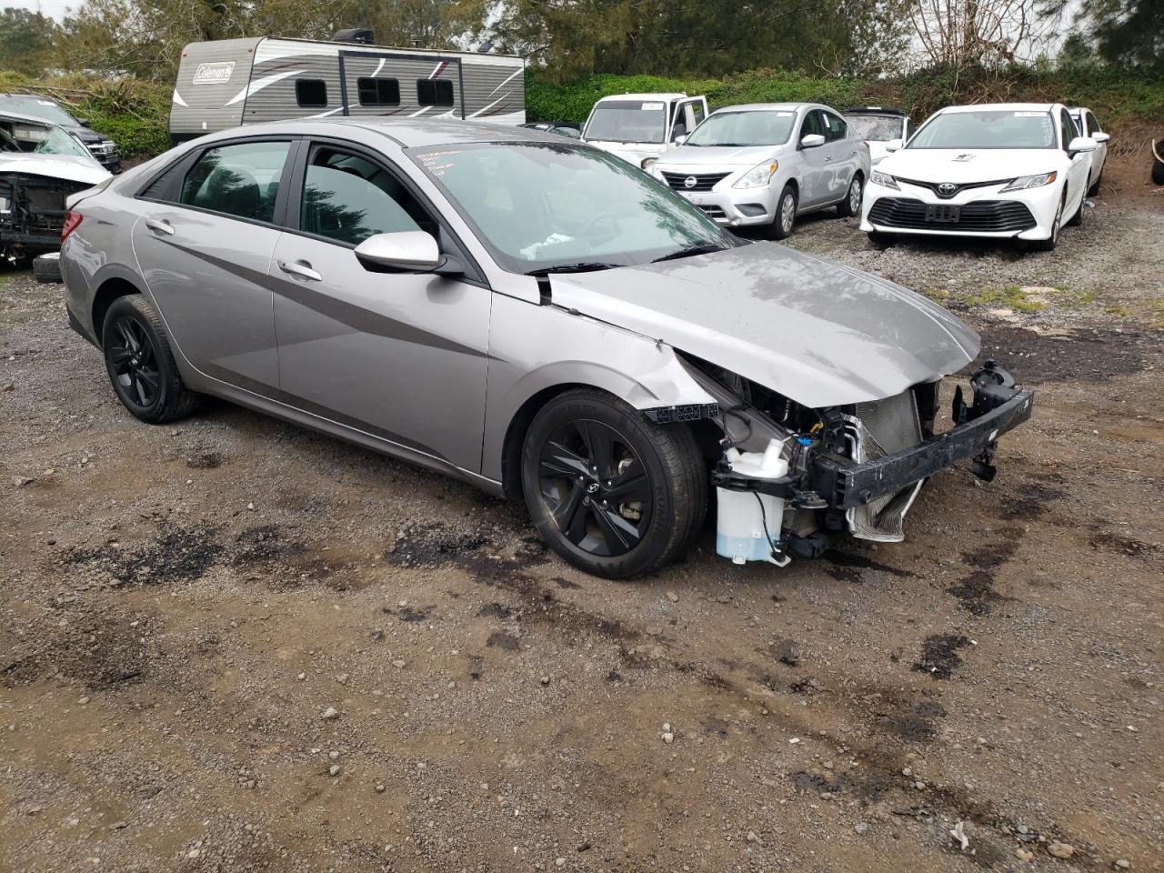 2023 Hyundai Elantra Sel - Фото 4