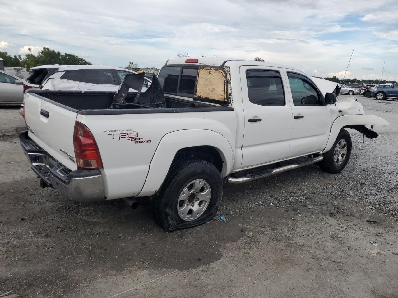 2008 Toyota Tacoma Double Cab Prerunner - Image 3