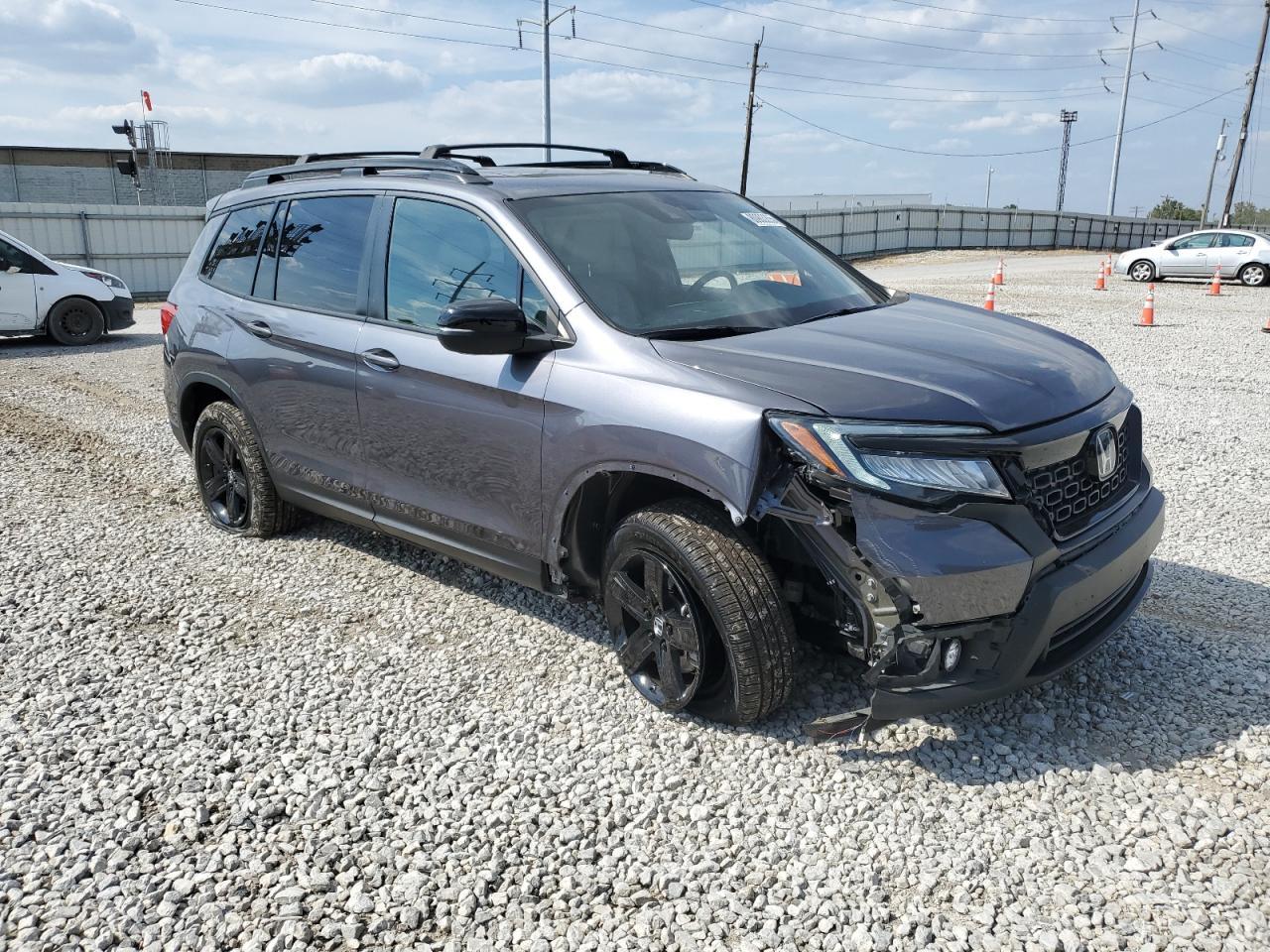 2020 Honda Passport Touring - Фото 4