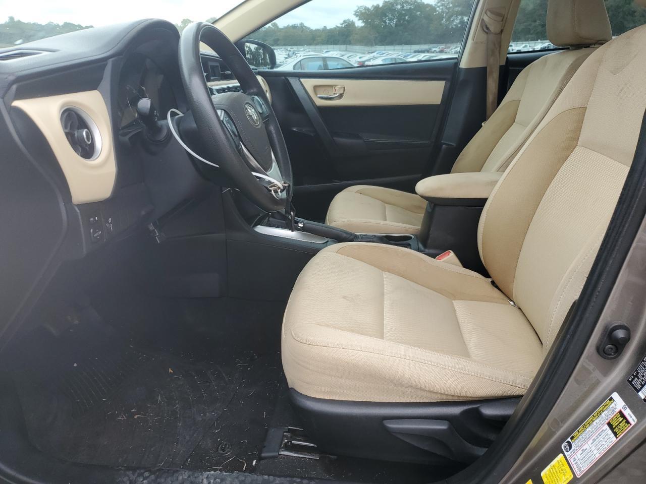 2018 Toyota Corolla L - Фото 7