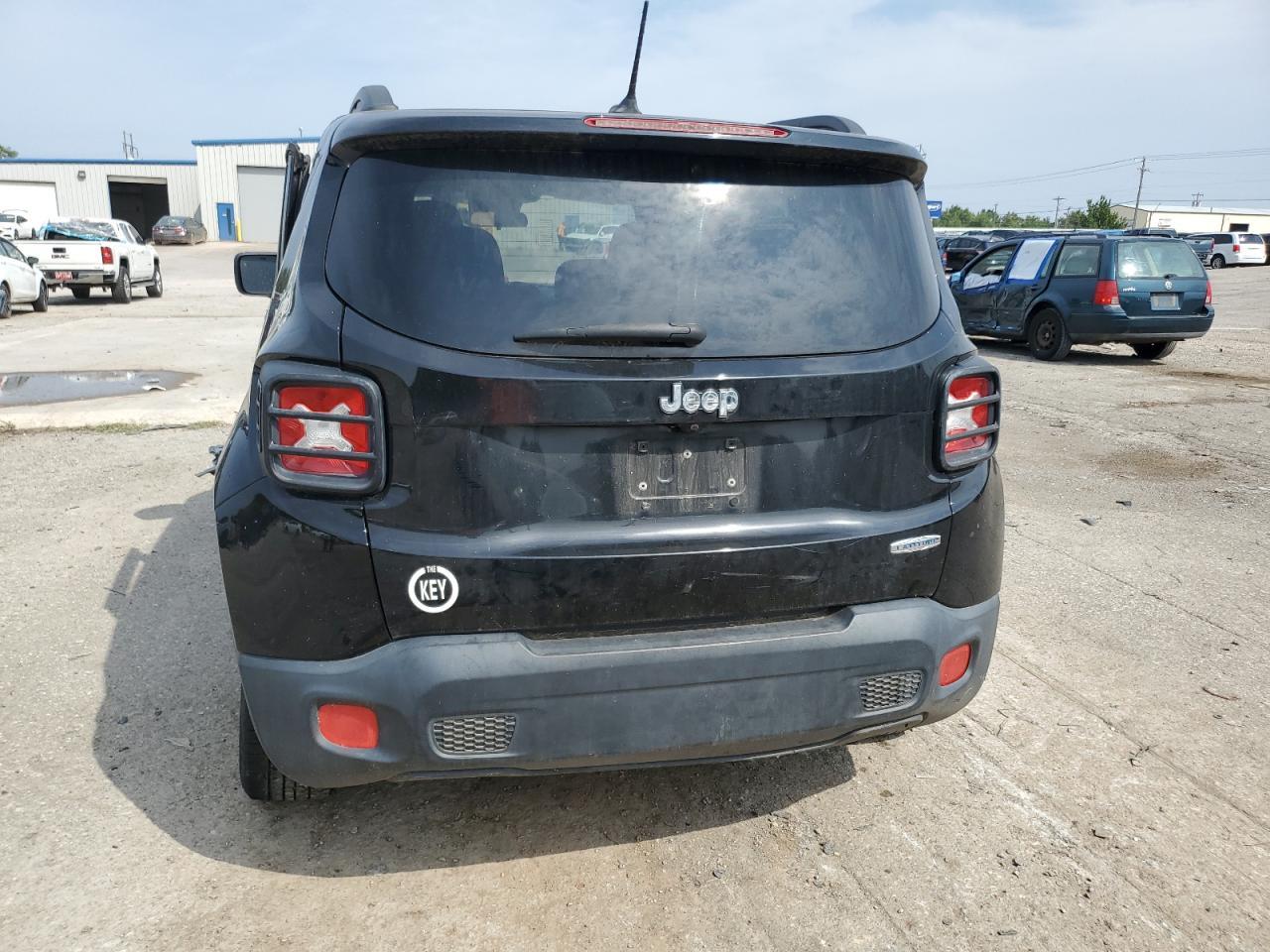 2017 Jeep Renegade Latitude - Фото 6