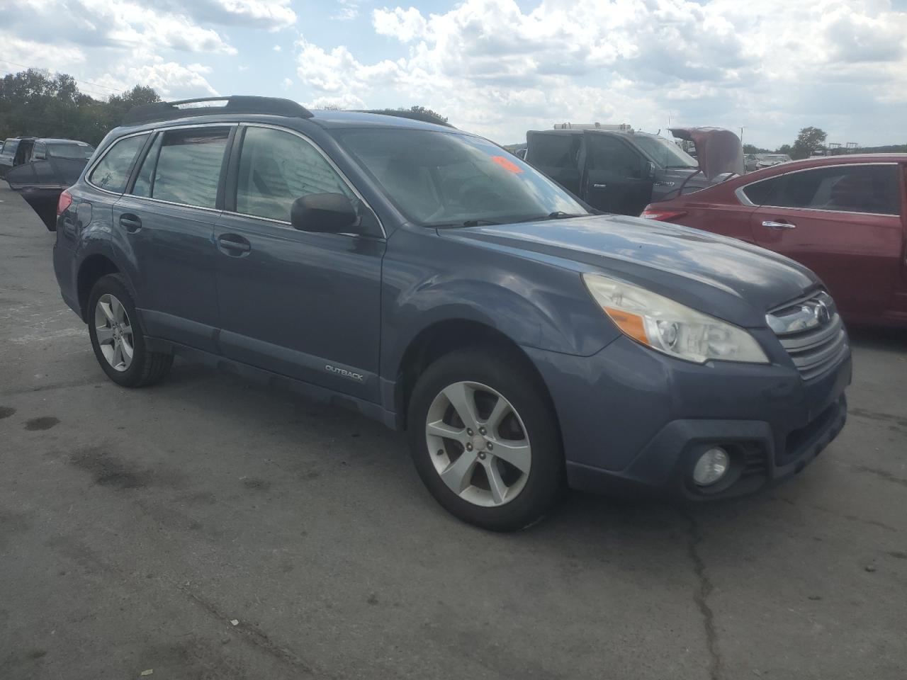 2014 Subaru Outback 2.5I - Фото 4