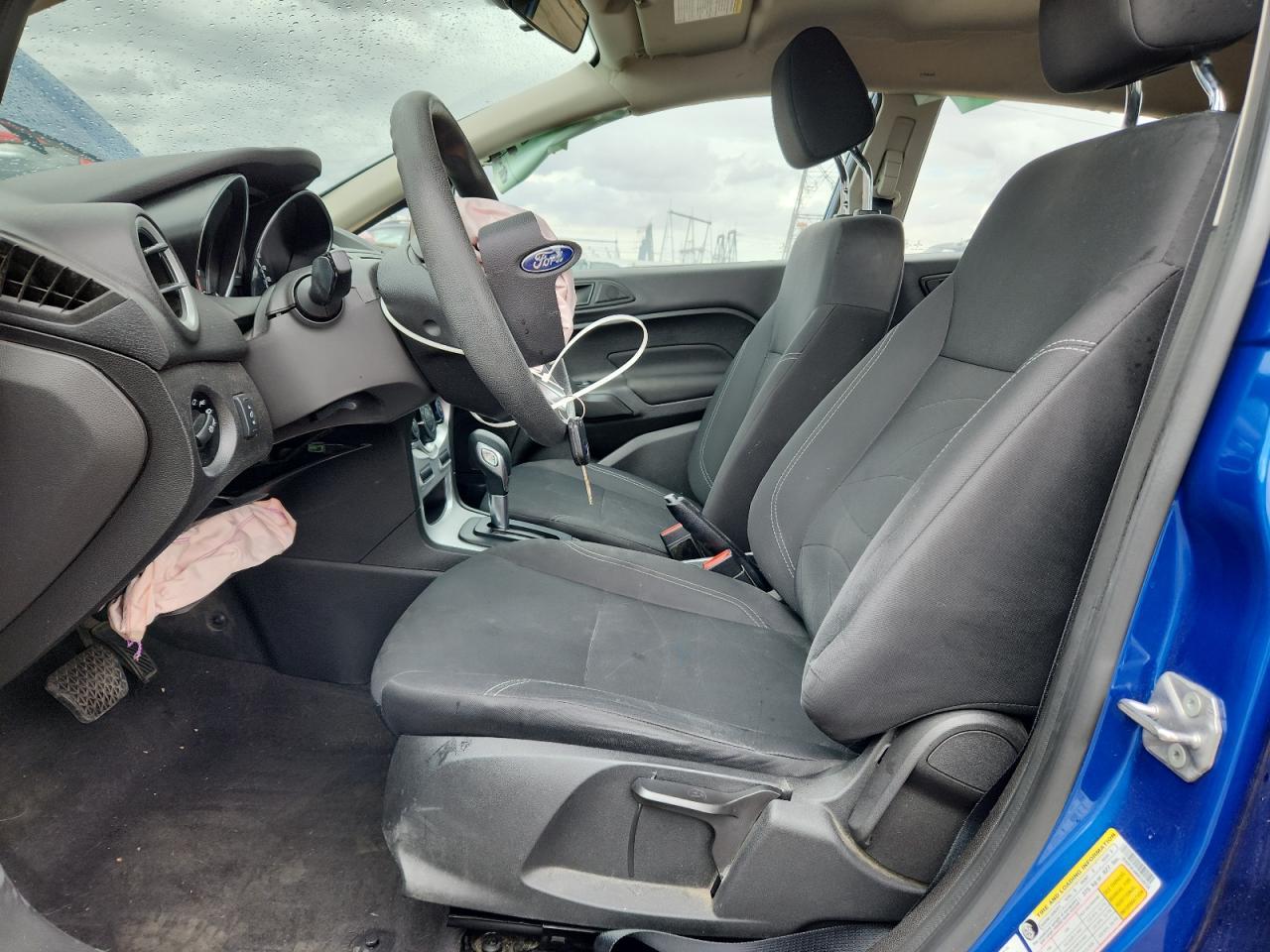 2019 Ford Fiesta Se - Фото 7