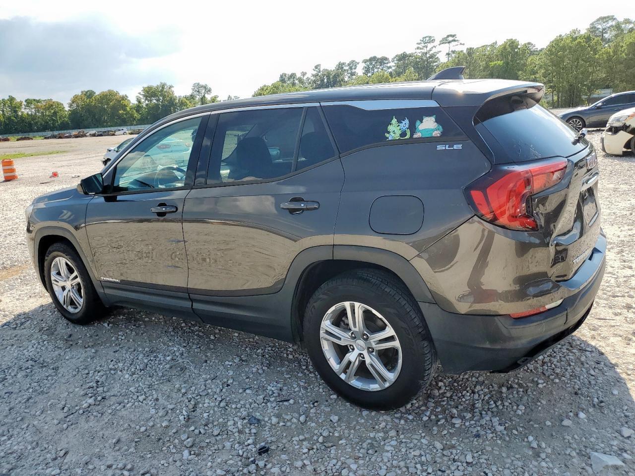 2019 GMC Terrain Sle - Image 2