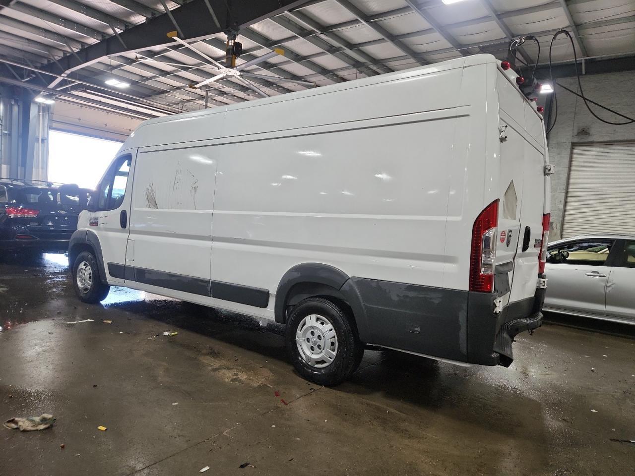 2016 Ram Promaster Cargo Van - Image 2
