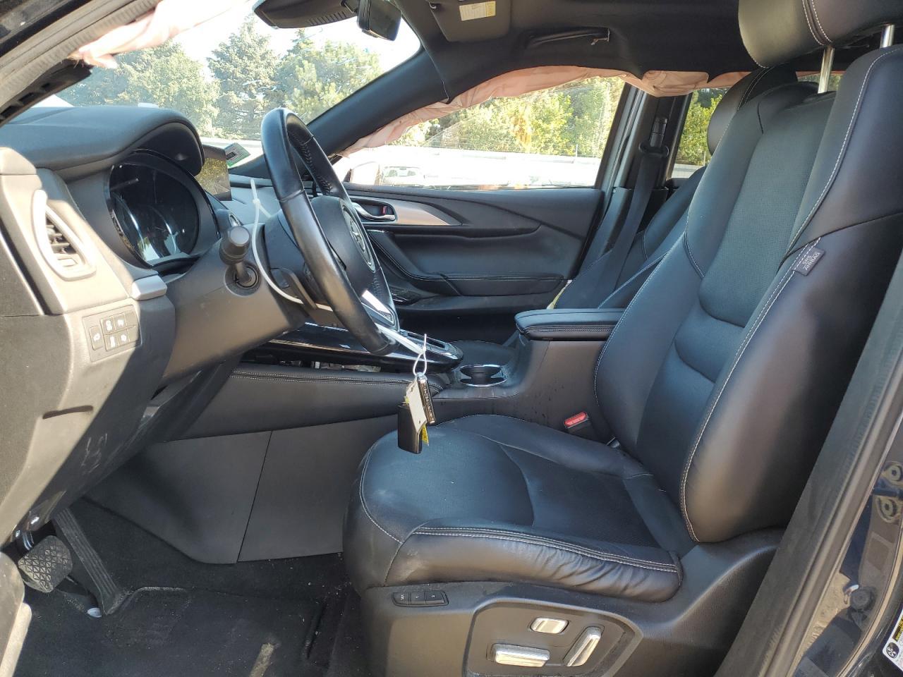 2021 Mazda Cx-9 Grand Touring - Фото 7