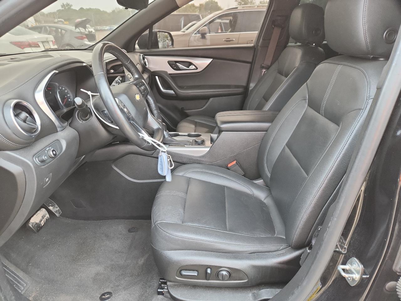 2021 Chevrolet Blazer 3Lt - Фото 7