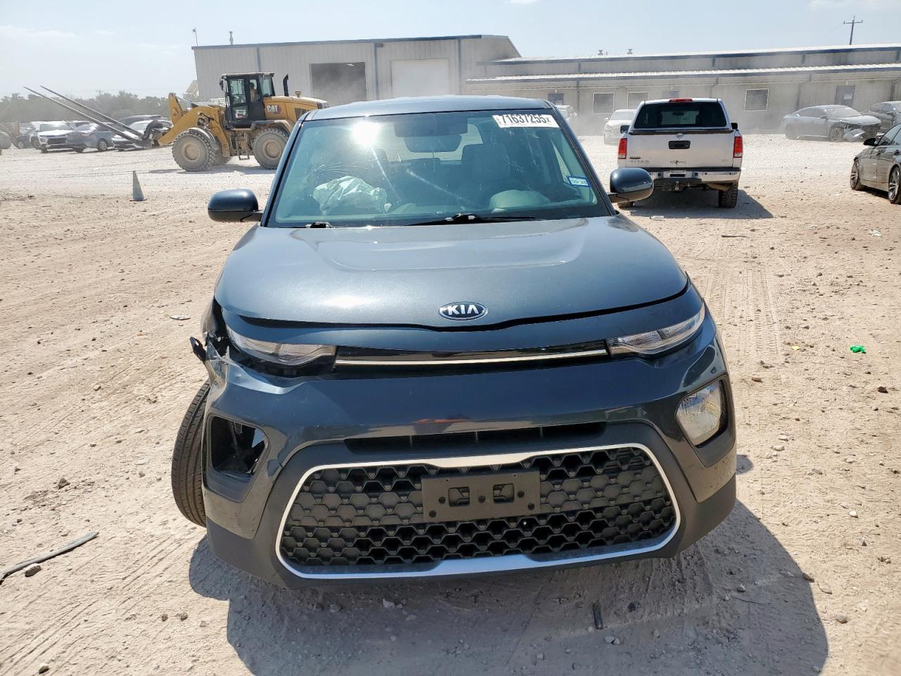 2020 Kia Soul Lx - Фото 5
