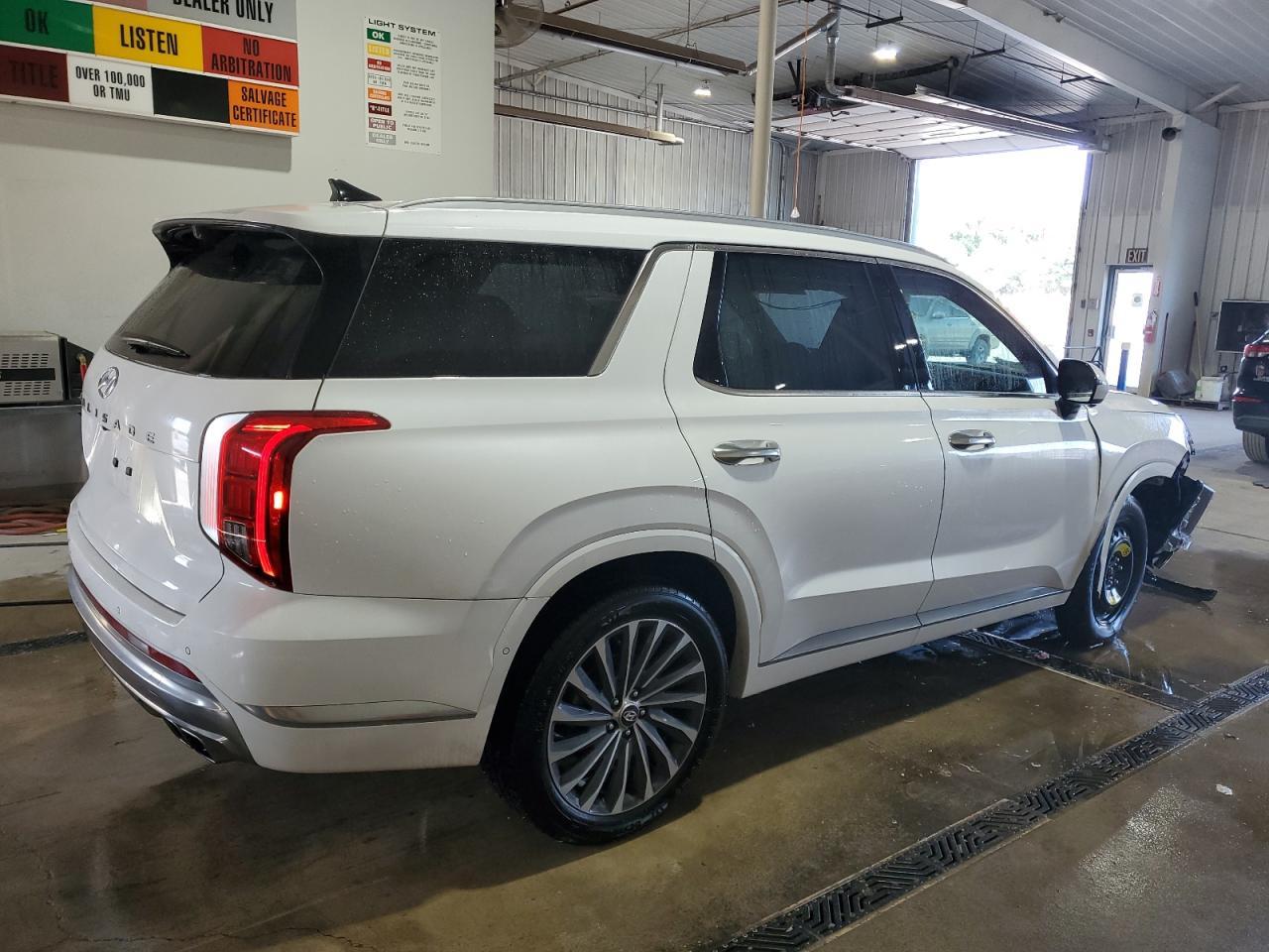 2023 Hyundai Palisade Calligraphy - Фото 3