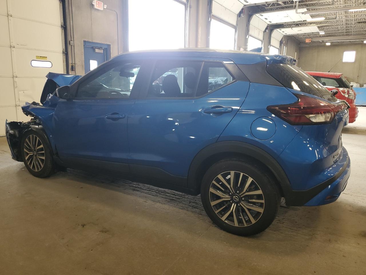 2021 Nissan Kicks Sv - Image 2