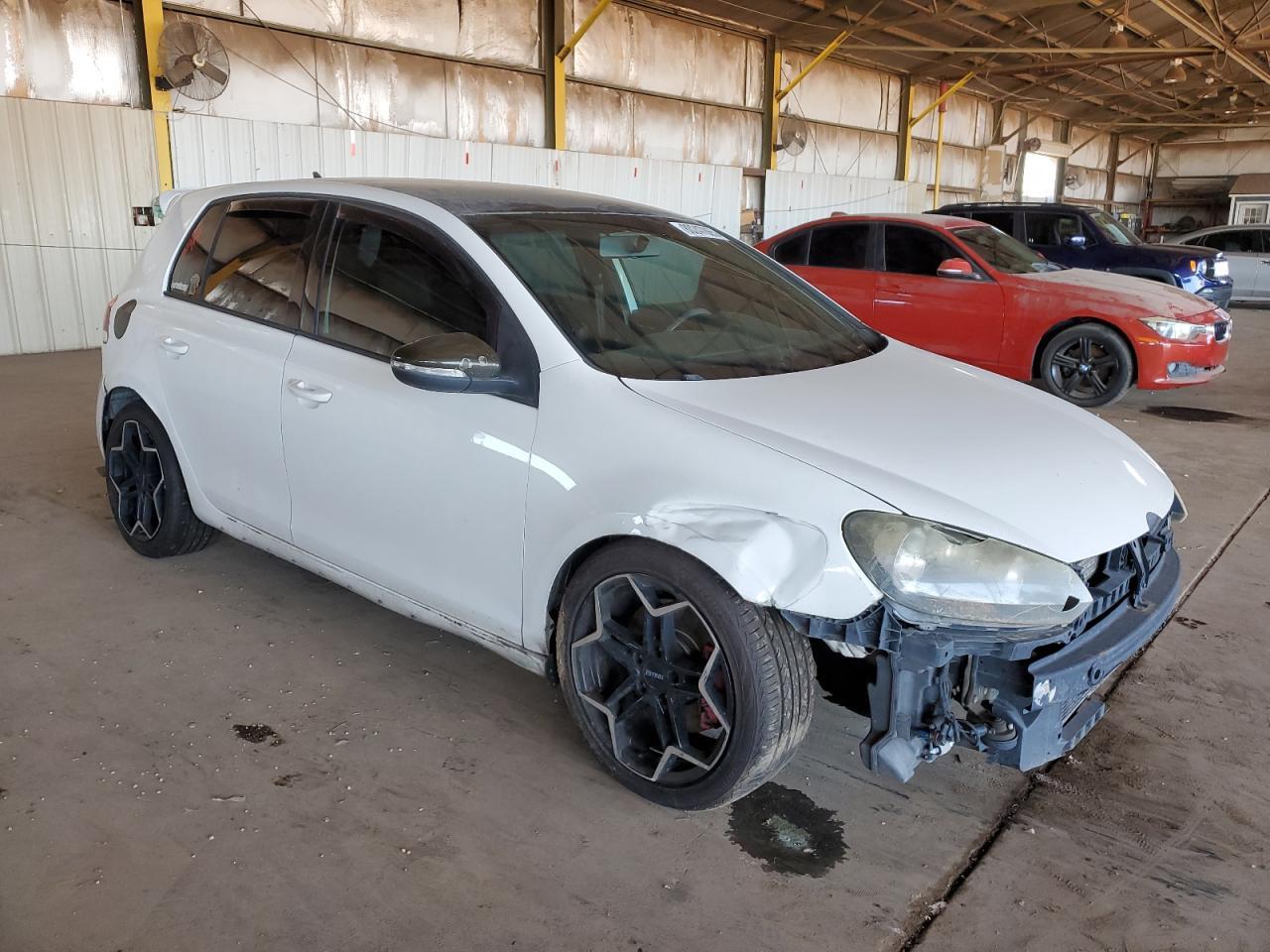 2012 Volkswagen Gti - Image 4