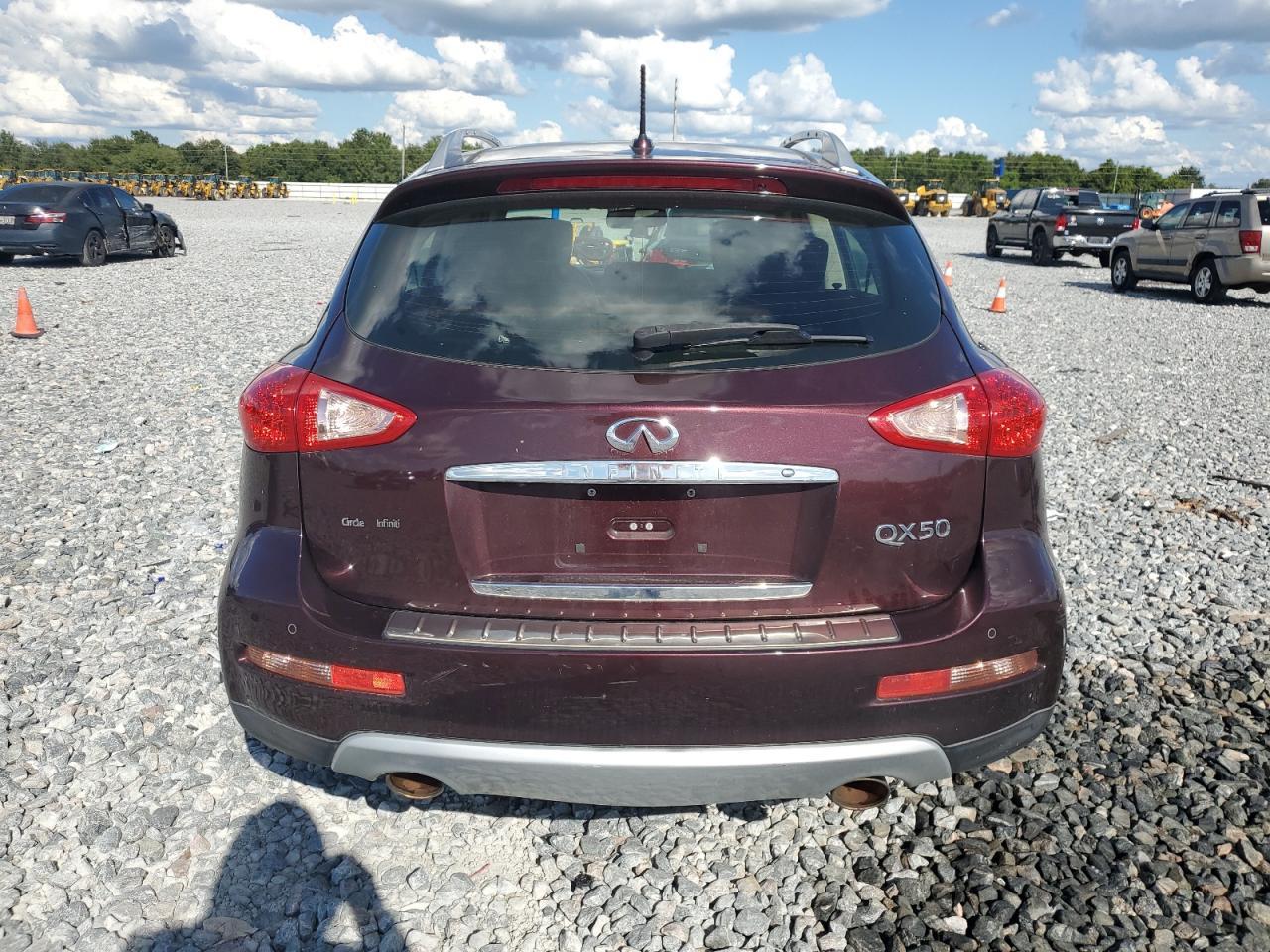 2017 Infiniti Qx50 - Image 6