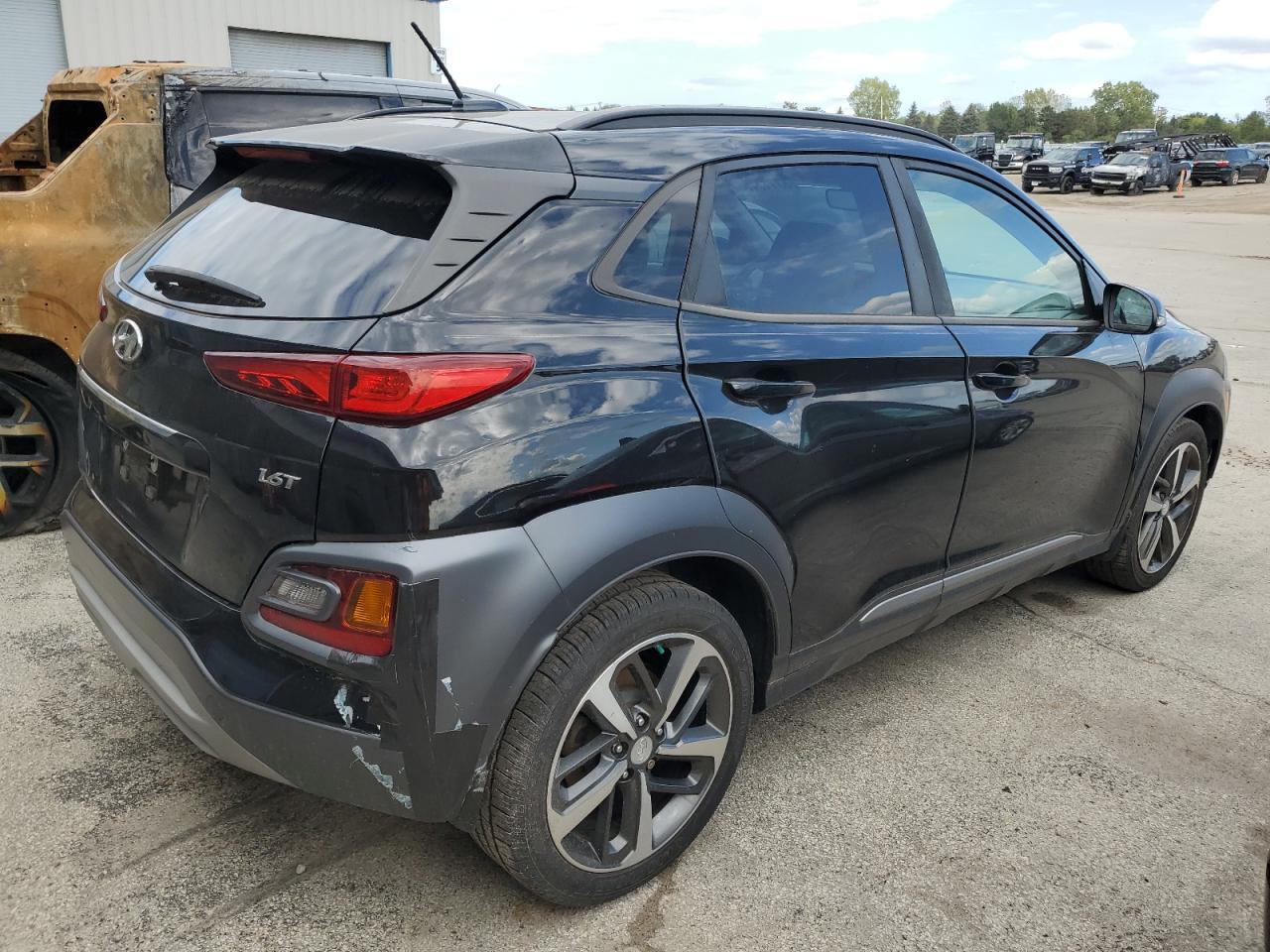 2018 Hyundai Kona Limited - Фото 3