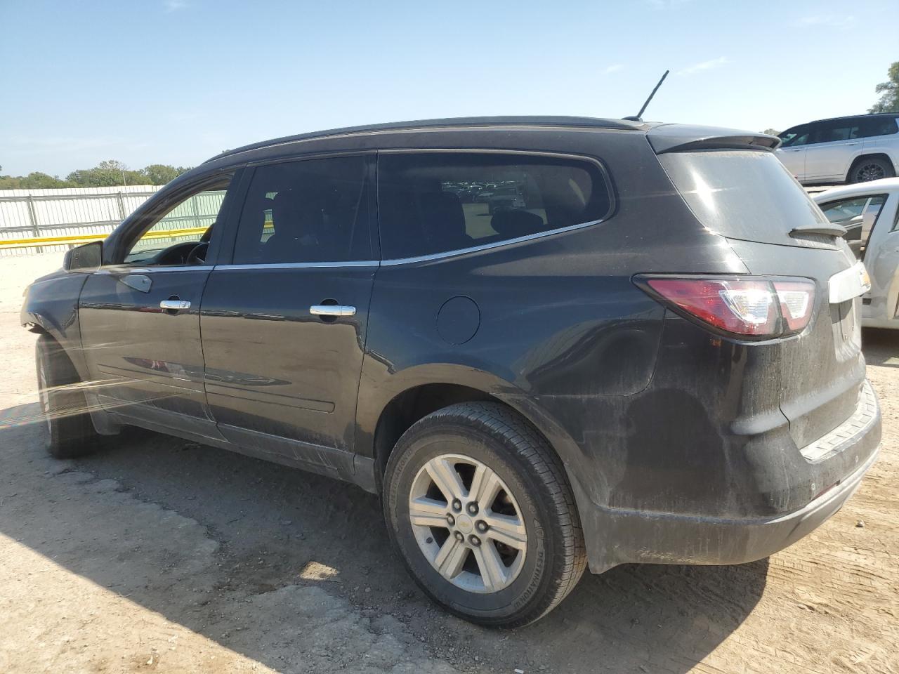 2014 Chevrolet Traverse Lt - Фото 2