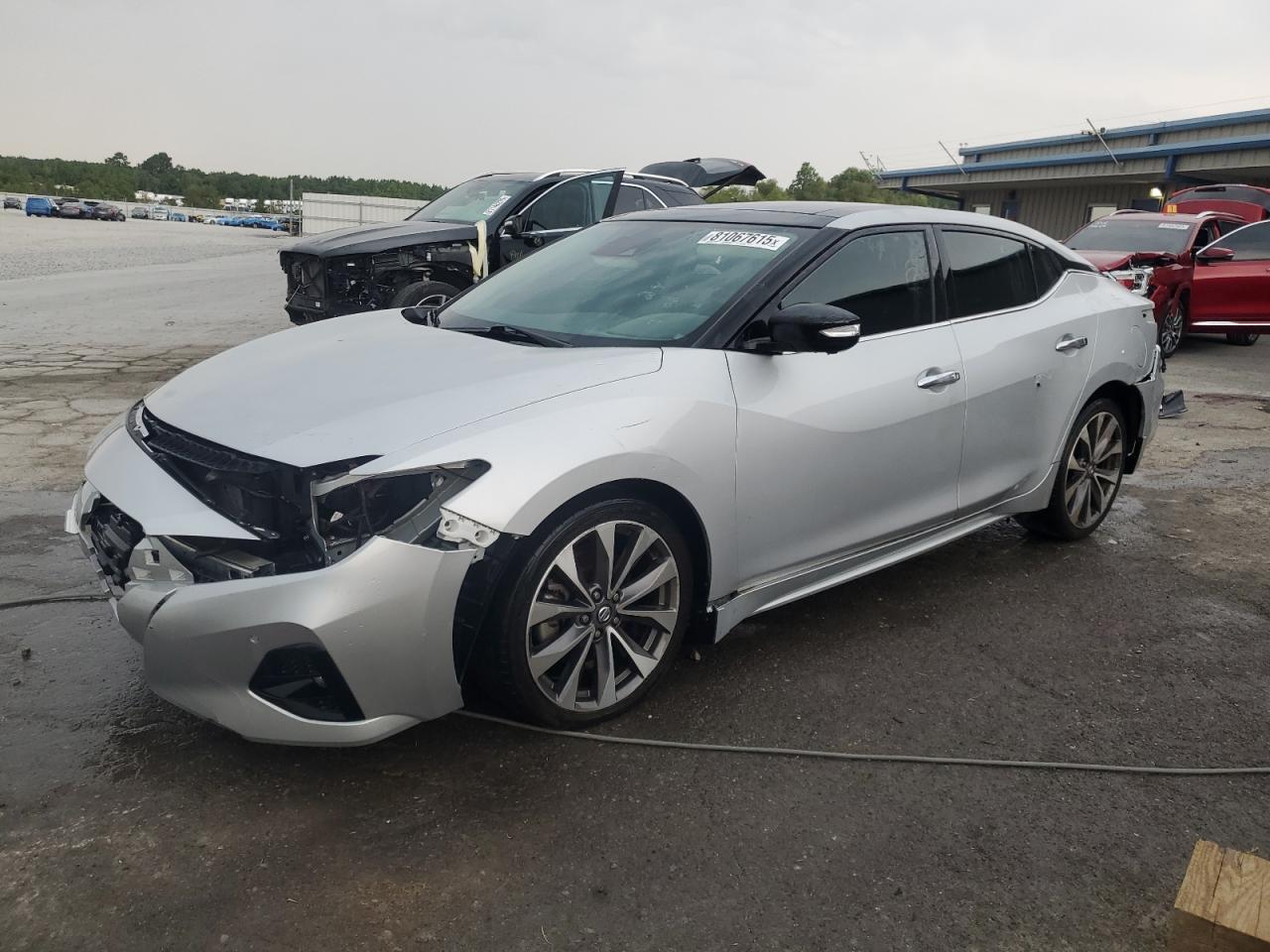 2019 Nissan Maxima S