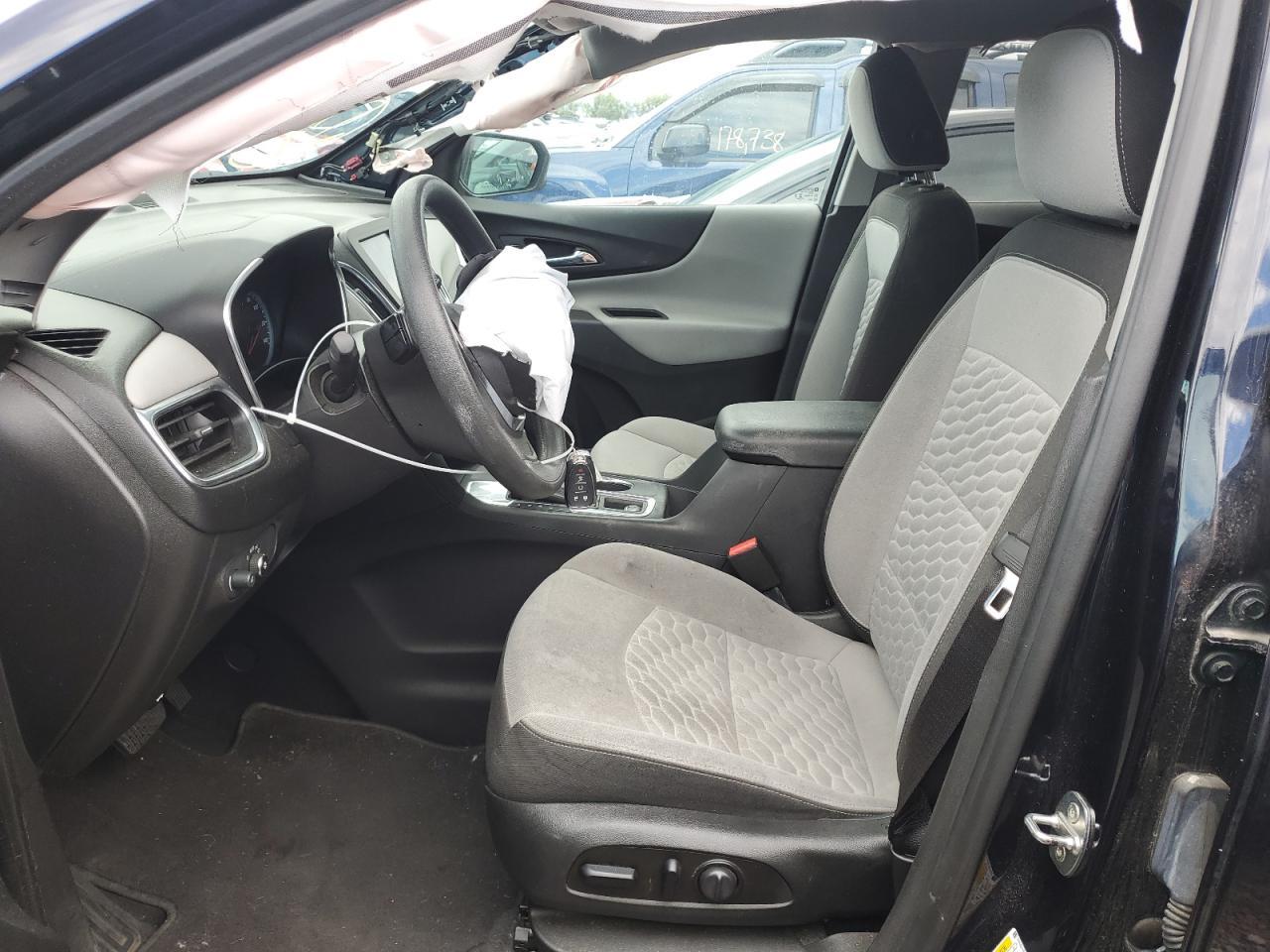 2021 Chevrolet Equinox Ls - Фото 7