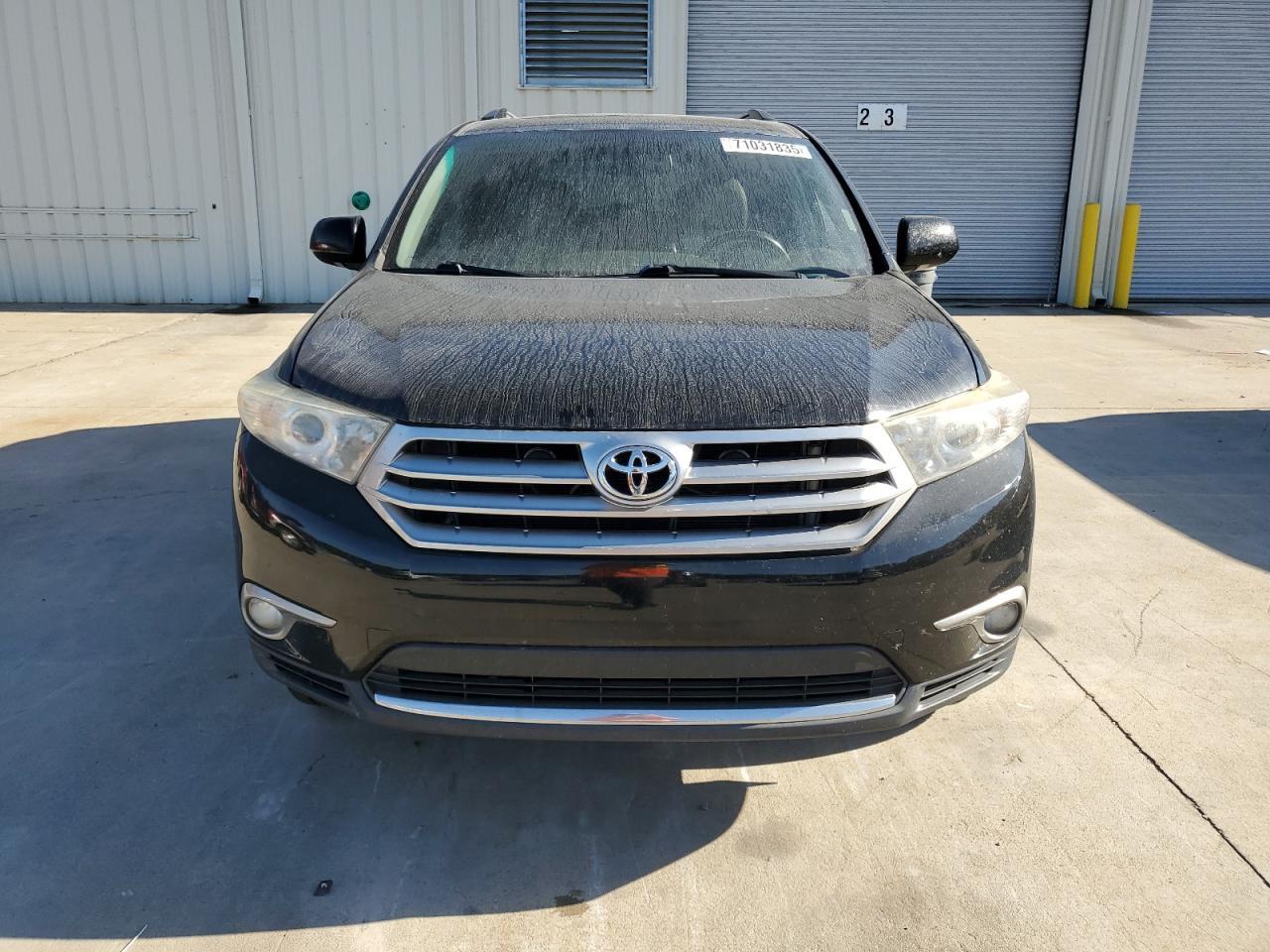2013 Toyota Highlander Limited - Фото 5