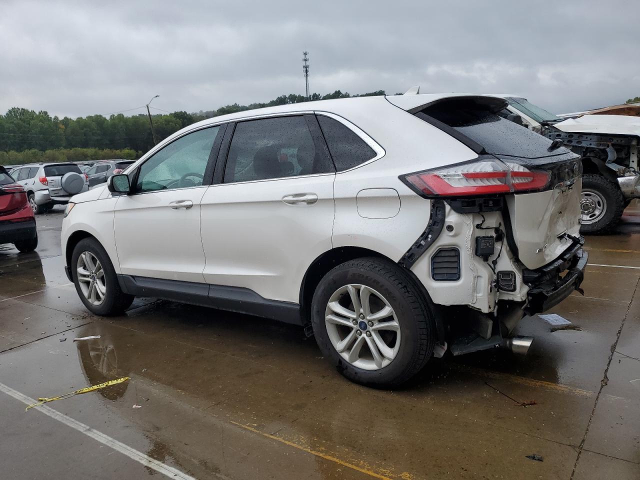 2019 Ford Edge Sel - Фото 2