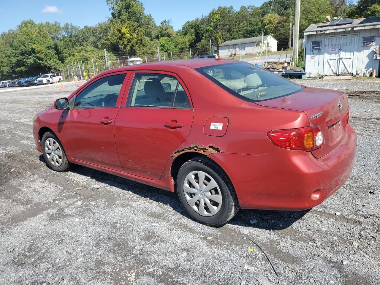 2009 Toyota Corolla Base - Image 2