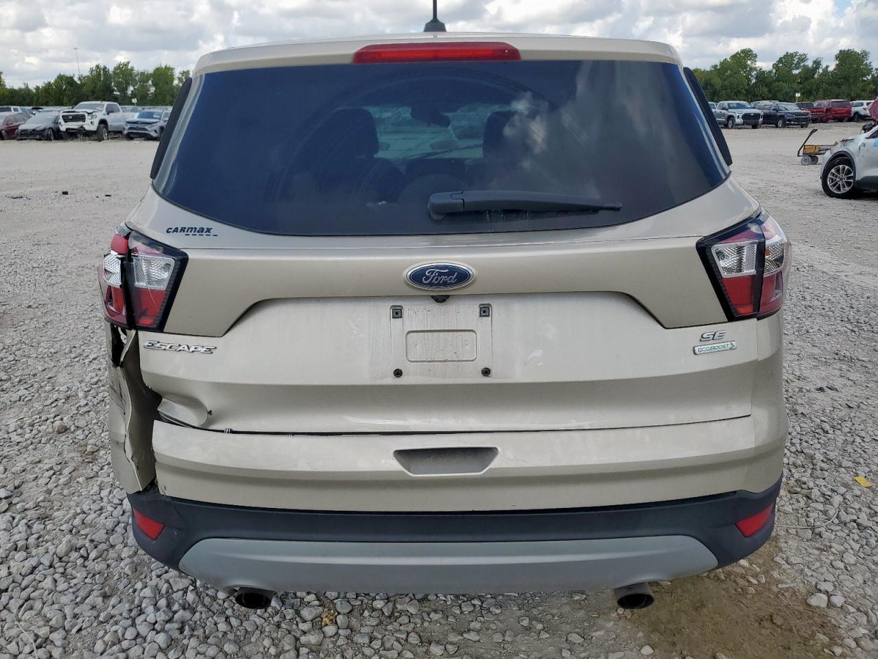 2017 Ford Escape Se - Фото 6