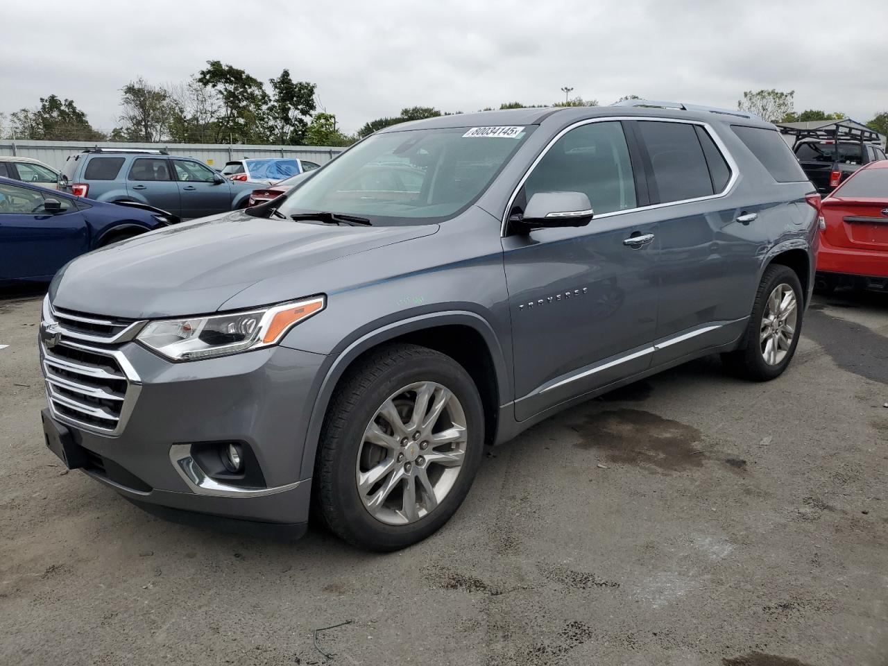 2020 Chevrolet Traverse High Country