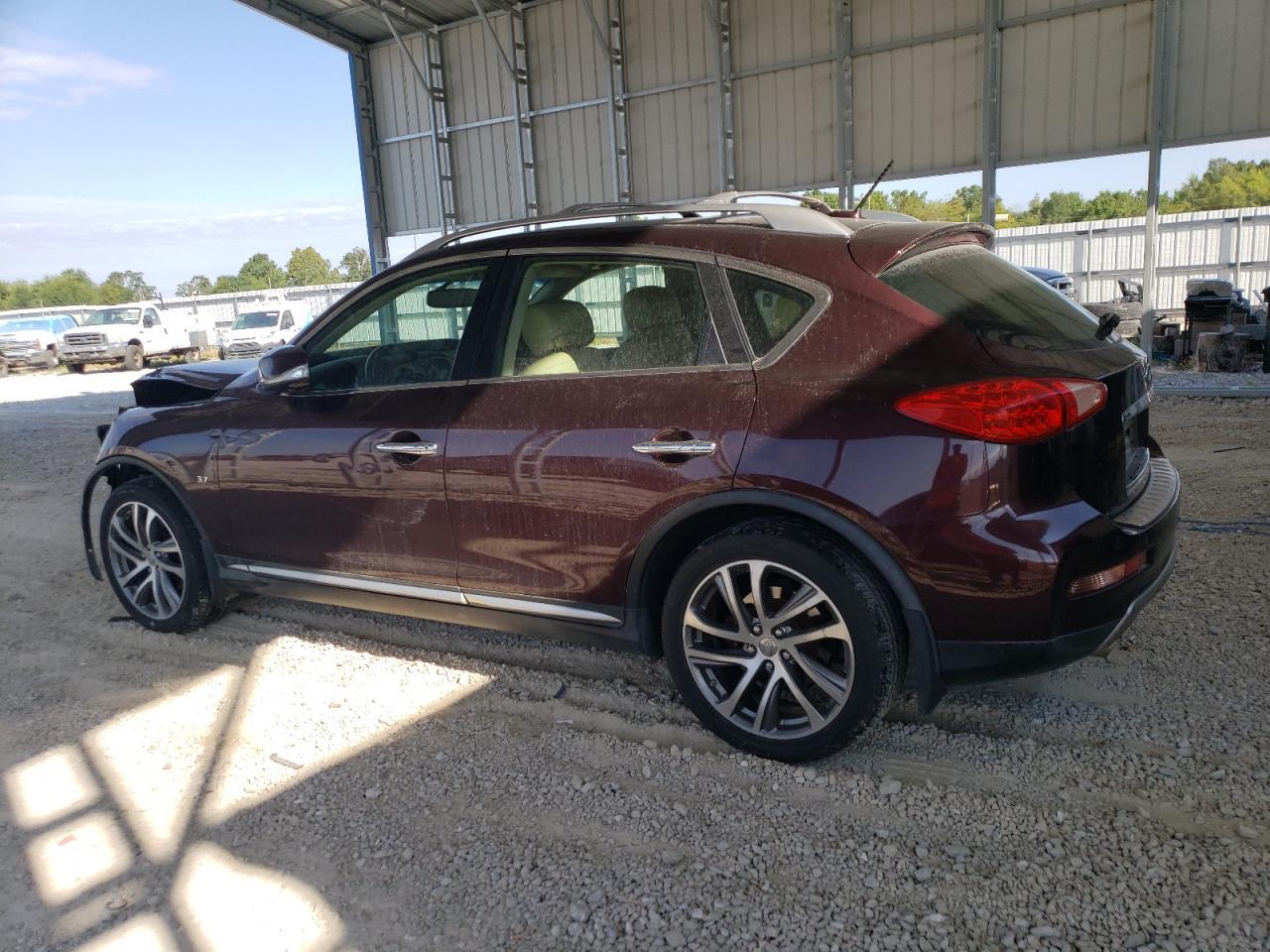 2017 Infiniti Qx50 - Фото 2