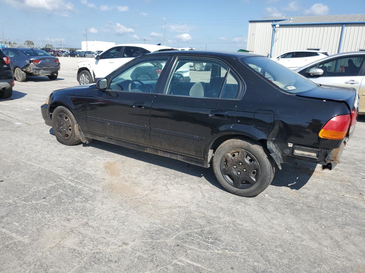 1997 Honda Civic Lx - Image 2