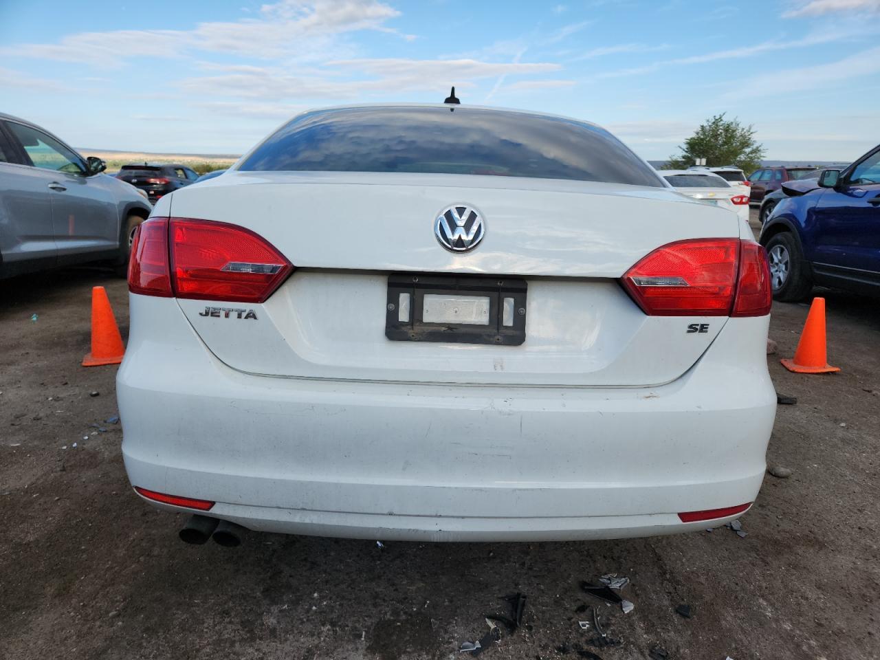 2014 Volkswagen Jetta Se - Фото 6