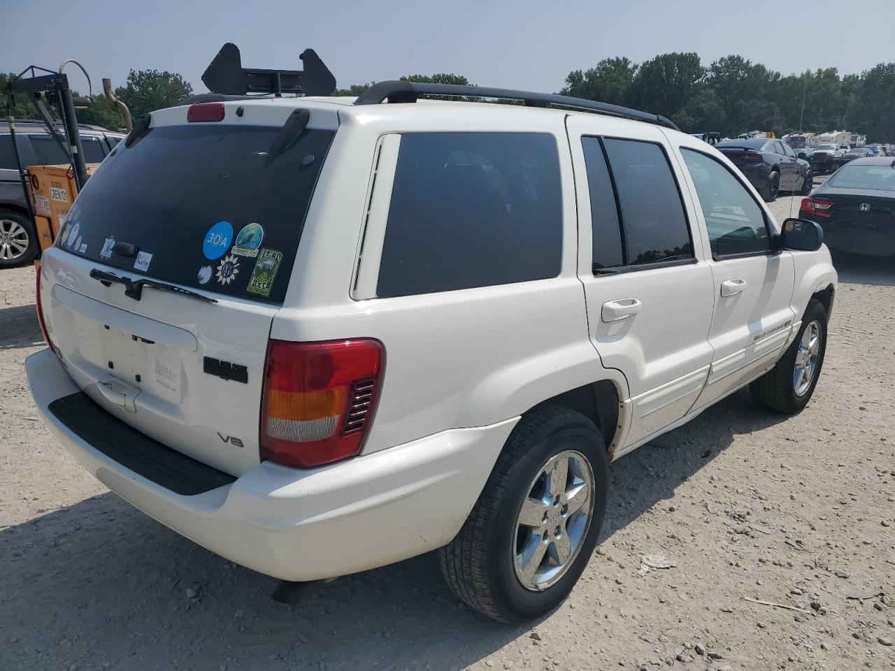 2004 Jeep Grand Cherokee Limited - Image 3