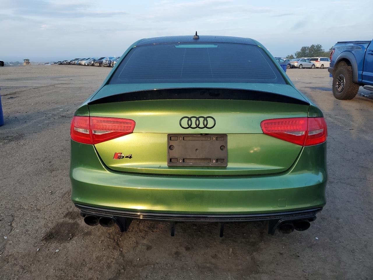 2013 Audi S4 Premium Plus - Image 6