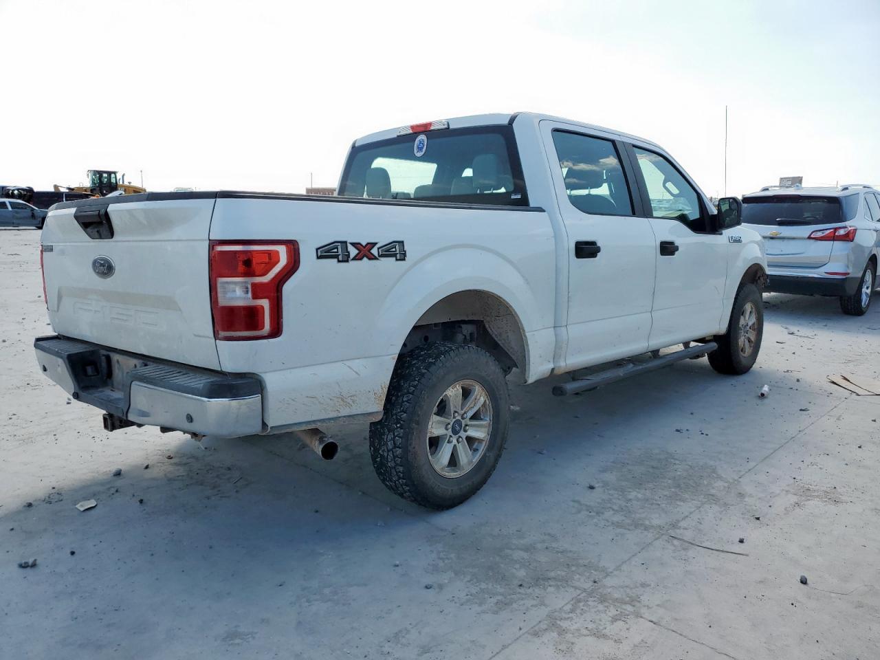 2020 Ford F150 Supercrew - Фото 3