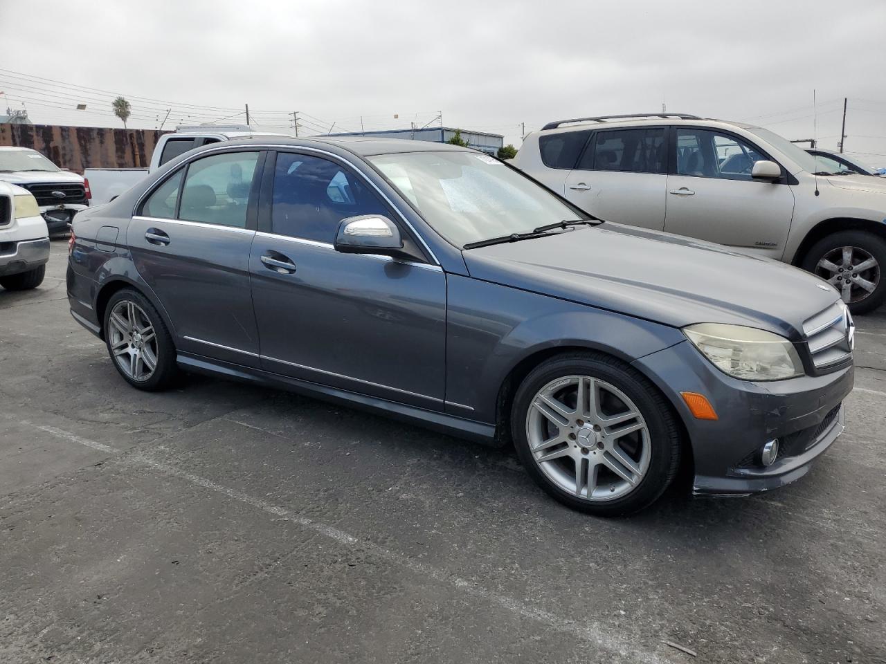 2008 Mercedes-Benz C 350 - Image 4