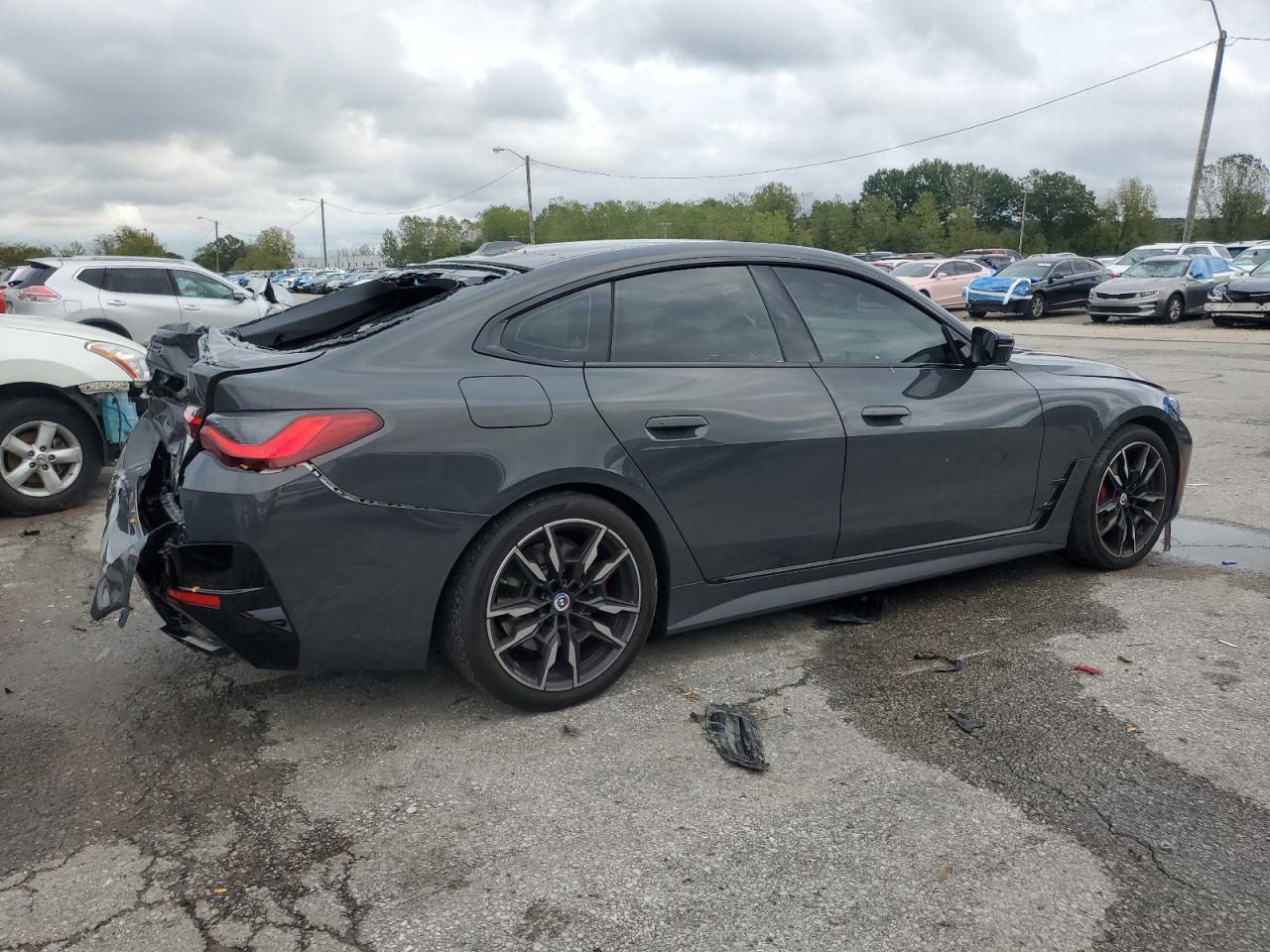 2023 BMW M440Xi Gran Coupe - Image 3