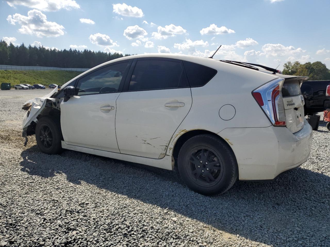 2012 Toyota Prius - Image 2